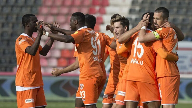 Maçın hakemi Ali Yılmaz oldu! Adanaspor - Amedspor maçı ne zaman, hangi kanalda? Maçın hakemi Ali Yılmaz oldu! Adanaspor - Amedspor maçı ne zaman, hangi kanalda? - 3. Resim