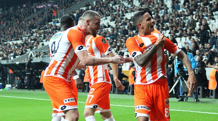 Maçın hakemi Ali Yılmaz oldu! Adanaspor - Amedspor maçı ne zaman, hangi kanalda? Maçın hakemi Ali Yılmaz oldu! Adanaspor - Amedspor maçı ne zaman, hangi kanalda? - 1. Resim