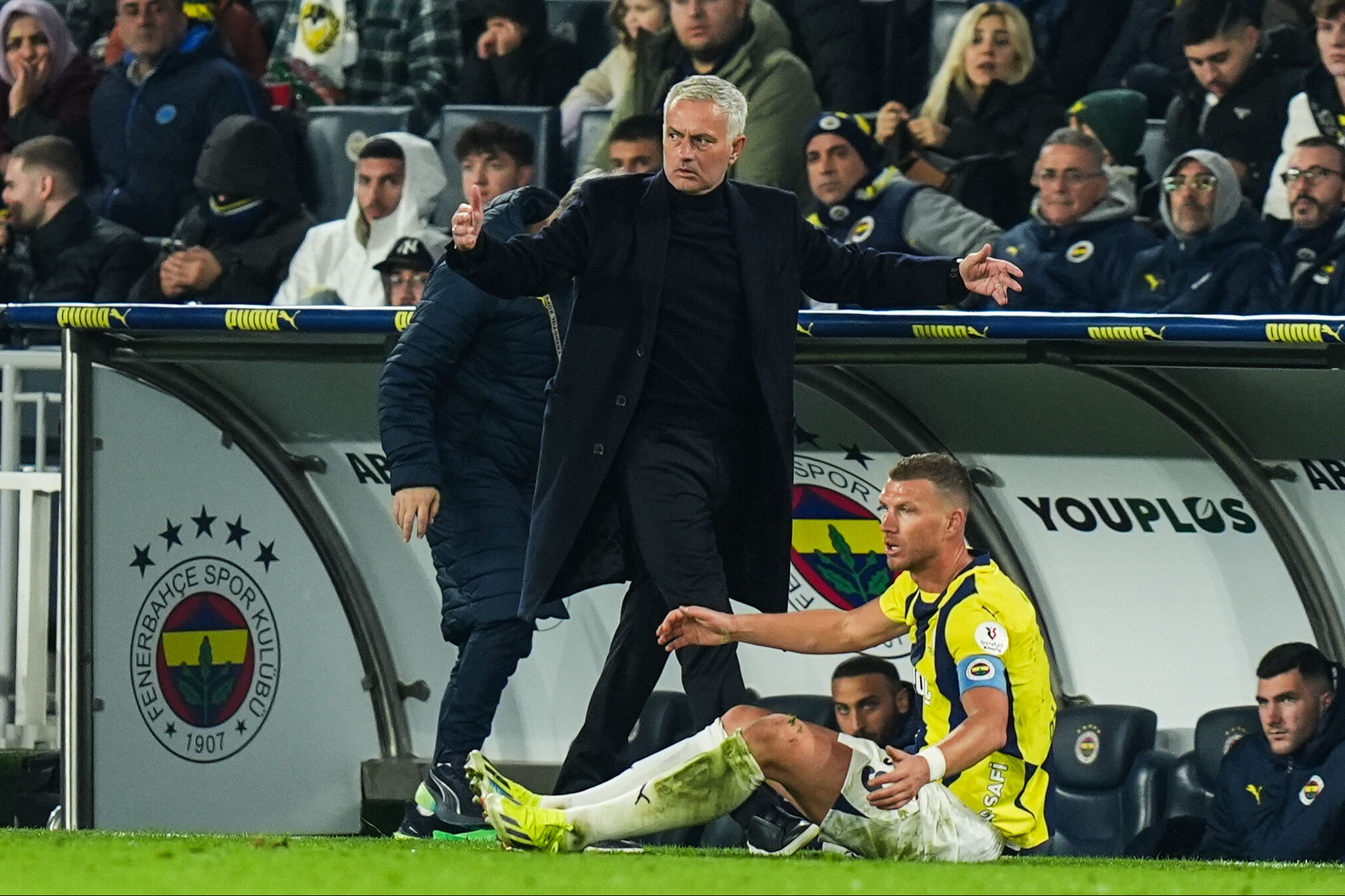 Mourinho o futbolcuya kafayı takmış! Nihat Kahveci'den Fenerbahçe için çarpıcı yorum - 1. Resim
