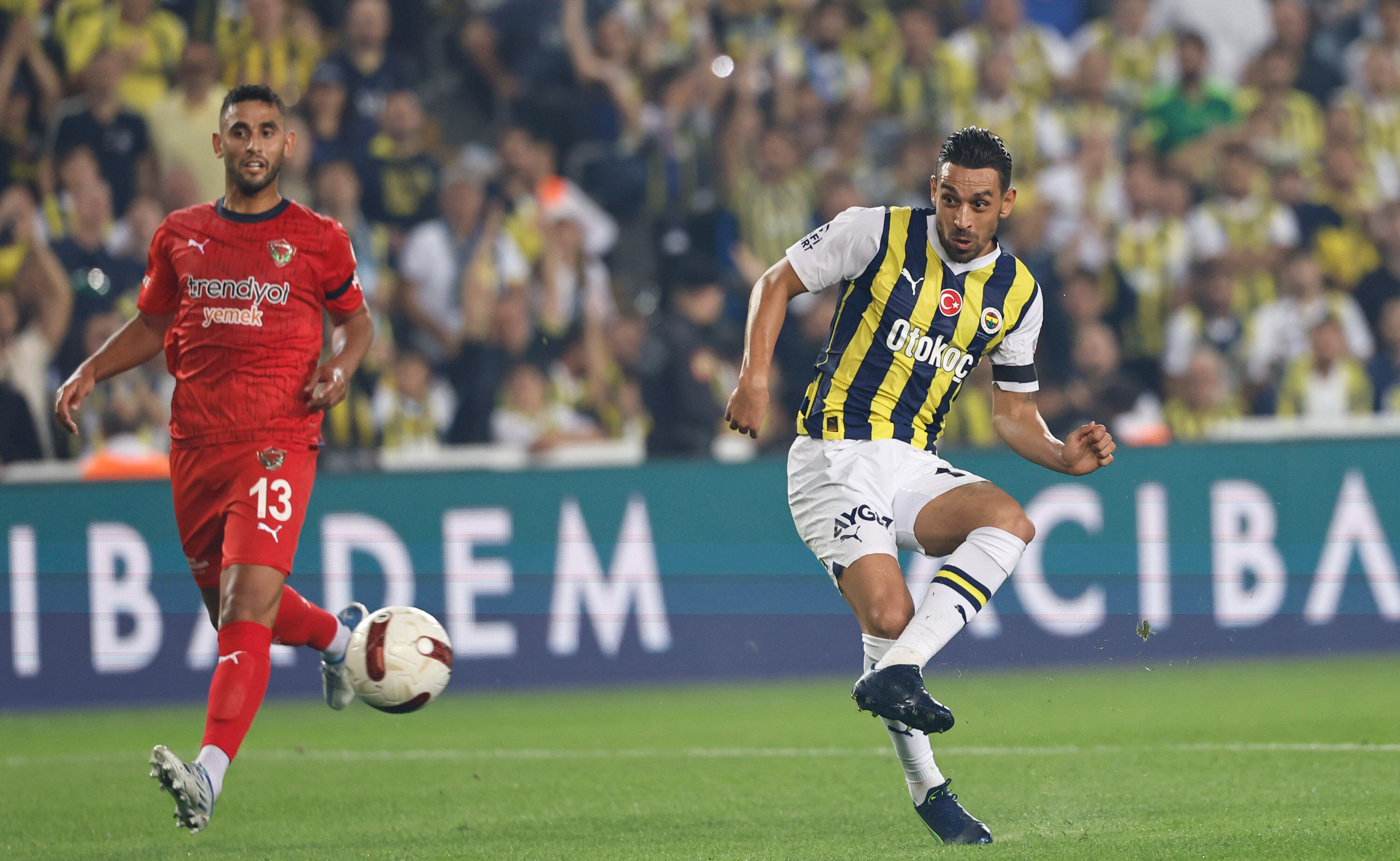 Muhtemel 11 belli oldu! Fenerbahçe - Hatayspor maçı ne zaman, hangi kanalda, saat kaçta? - 4. Resim