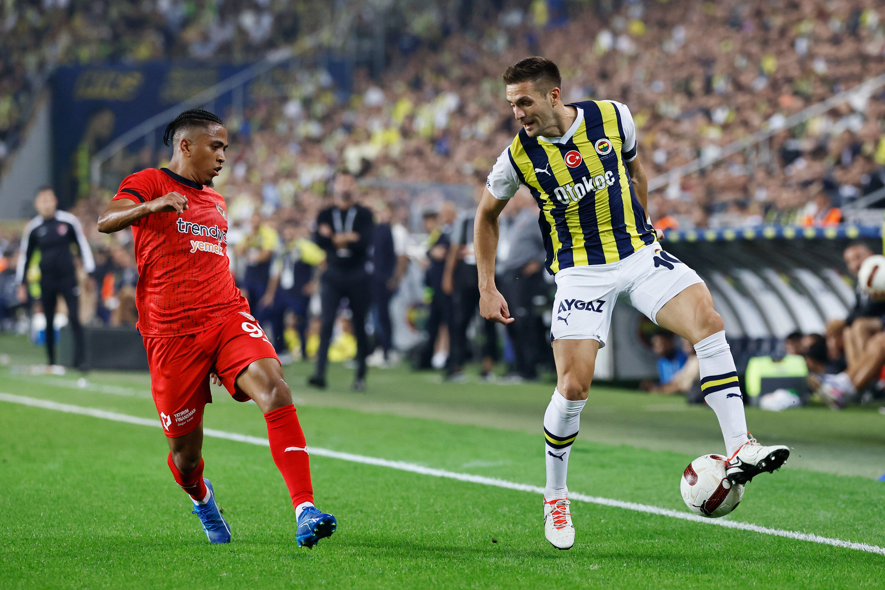 Muhtemel 11 belli oldu! Fenerbahçe - Hatayspor maçı ne zaman, hangi kanalda, saat kaçta? - 1. Resim