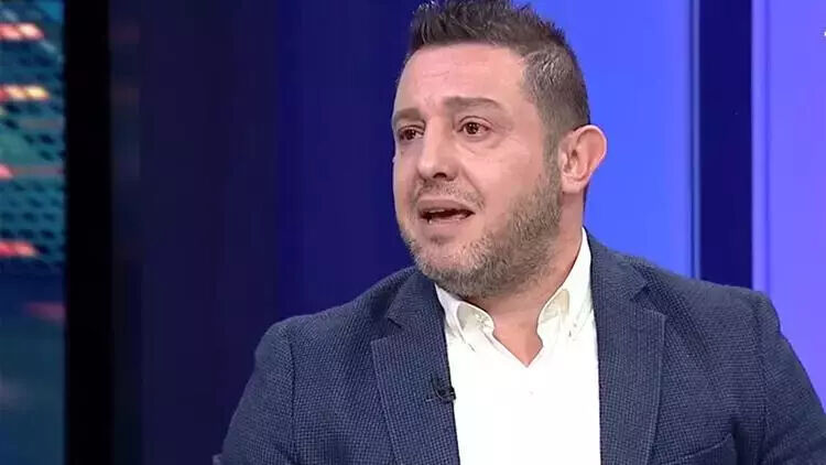 Nihat Kahveci, Galatasaraylı futbolcuya ateş püskürdü: Bir daha görmek istemiyorum - 1. Resim