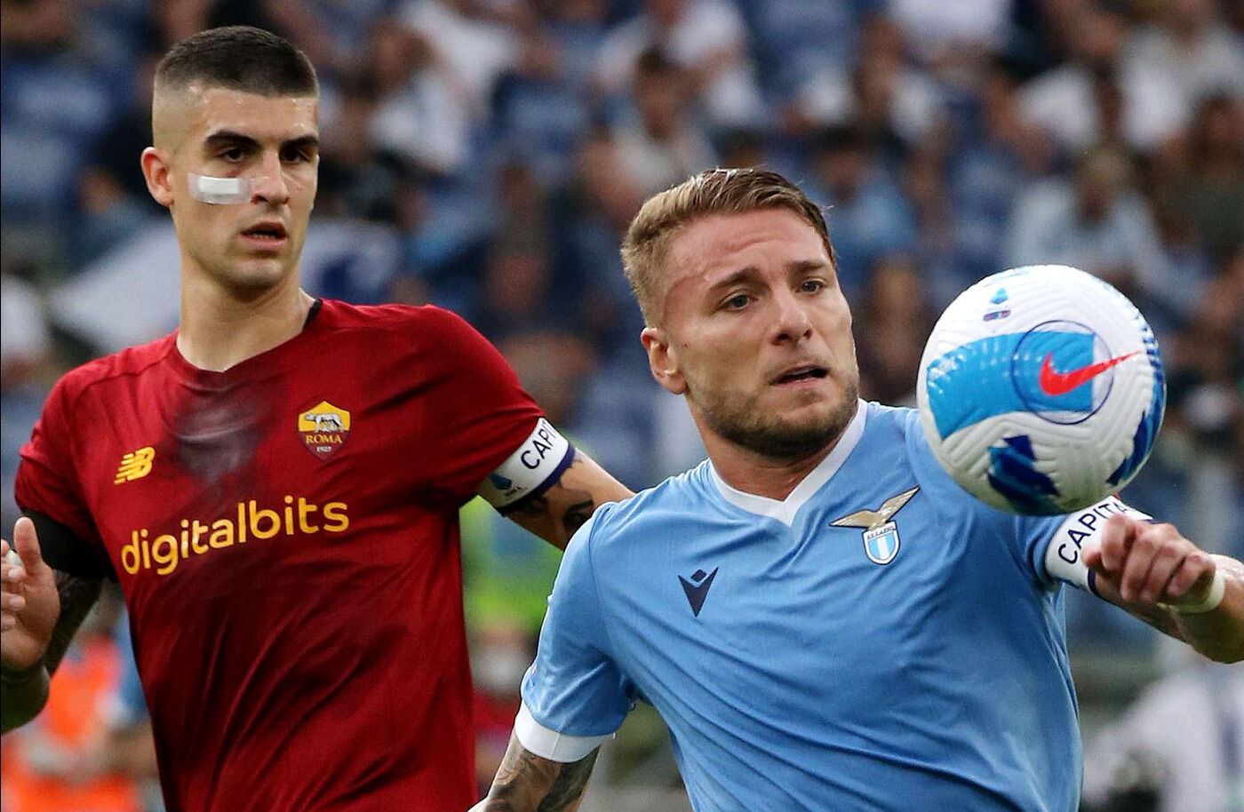 Roma - Lazio maç kadrosu belli oldu! Roma - Lazio hangi kanalda, saat kaçta, ne zaman? Roma - Lazio maç kadrosu belli oldu! Roma - Lazio hangi kanalda, saat kaçta, ne zaman? - 3. Resim