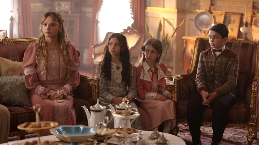 Şakir Paşa Ailesi 4. bölüm ne zaman yayınlanacak? Dizinin takipçileri yeni bölümü bekliyor - 1. Resim