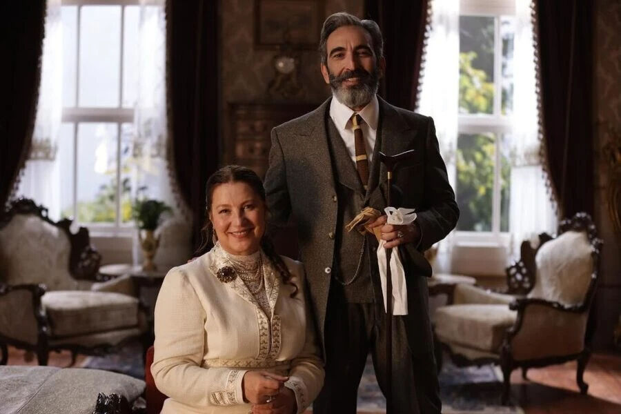 Şakir Paşa Ailesi 4. bölüm ne zaman yayınlanacak? Dizinin takipçileri yeni bölümü bekliyor - 2. Resim