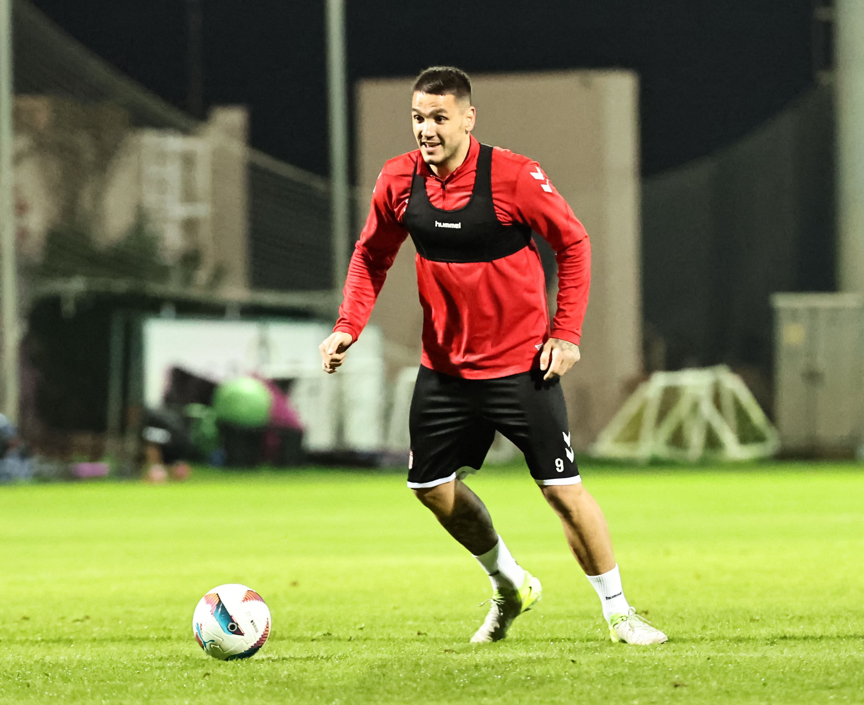 Sivasspor’un Antalya kampı sona erdi! - 1. Resim