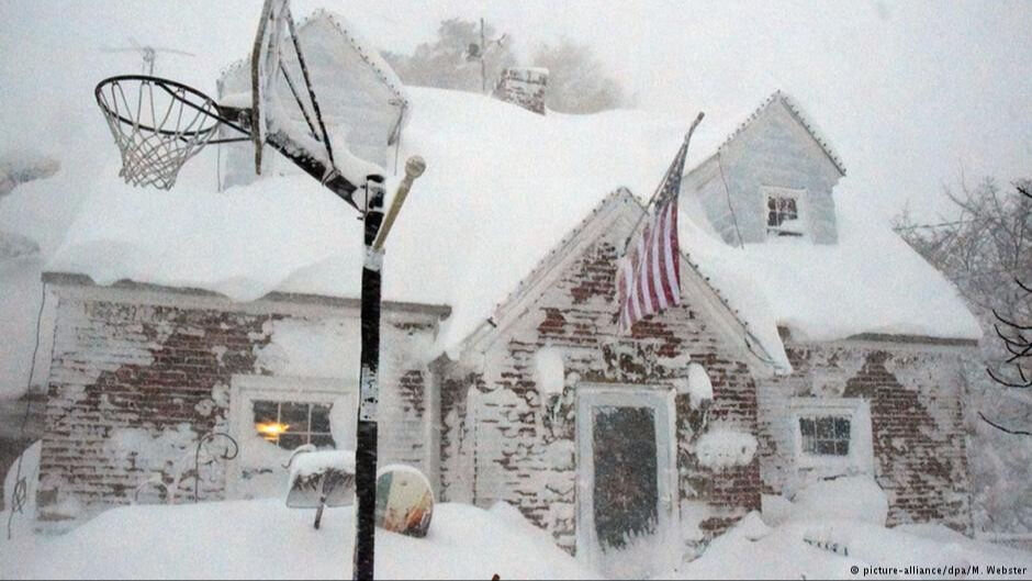 Son 10 yılın en büyük kar fırtınası! Meteoroloji uzmanı uyardı: Sıcaklık rekor seviyelerde düşecek - 2. Resim