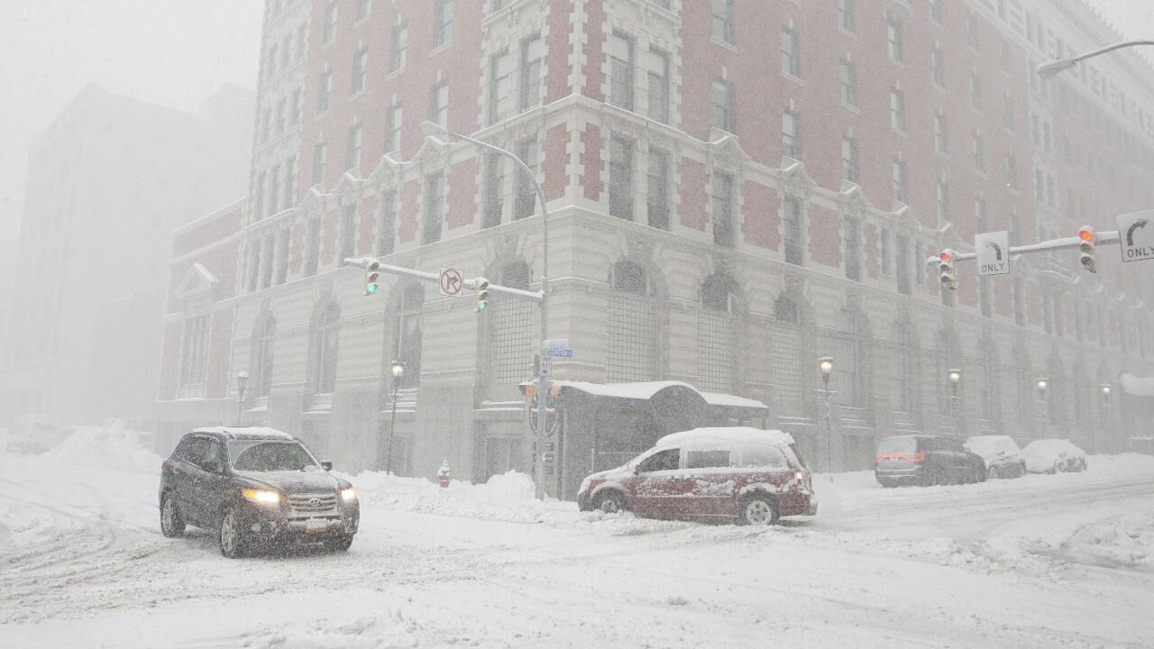 Son 10 yılın en büyük kar fırtınası! Meteoroloji uzmanı uyardı: Sıcaklık rekor seviyelerde düşecek - 3. Resim