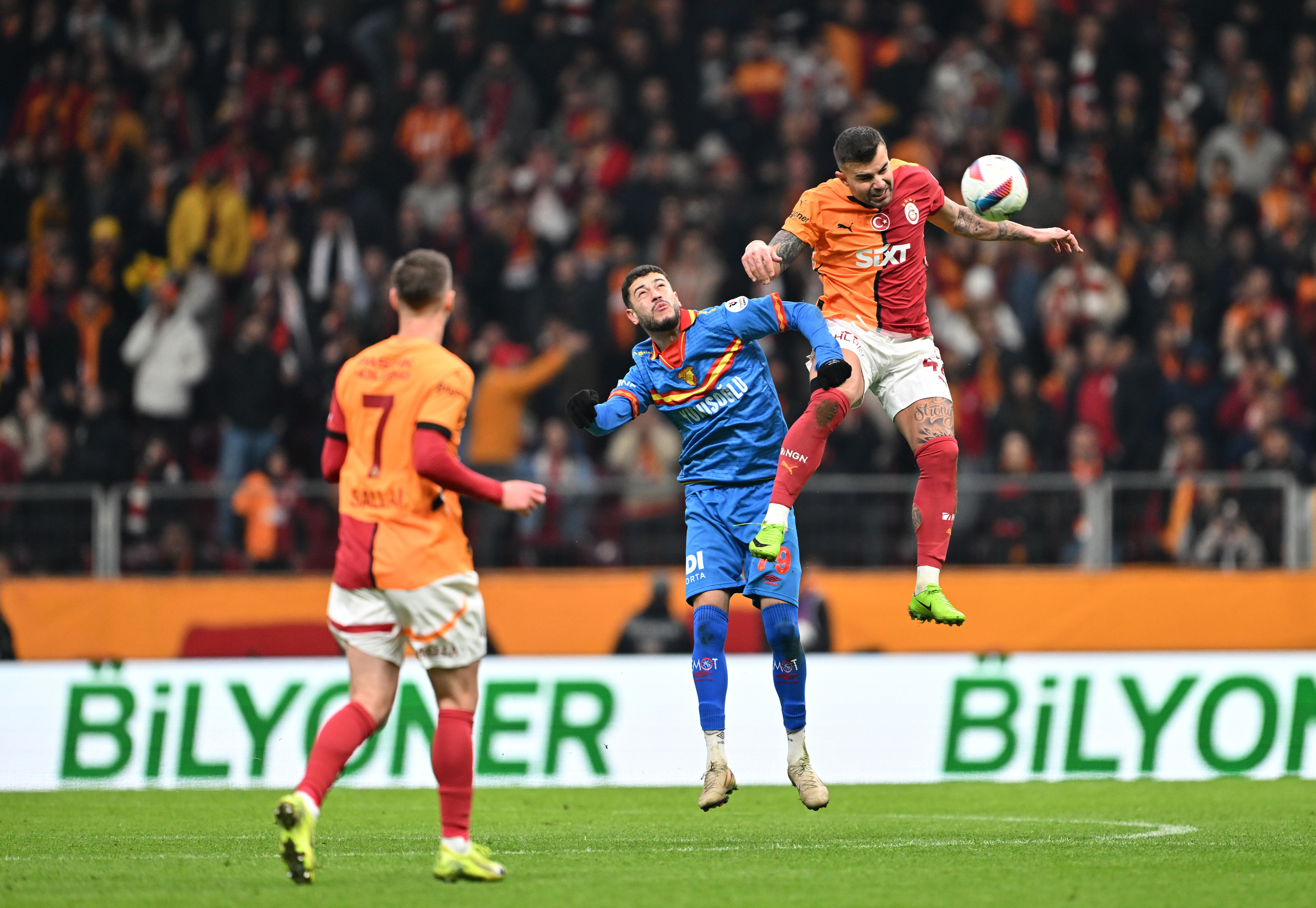 Spor yazarları Galatasaray - Göztepe maçı için ne dedi? Spor yazarları Galatasaray - Göztepe maçı için ne dedi? - 2. Resim