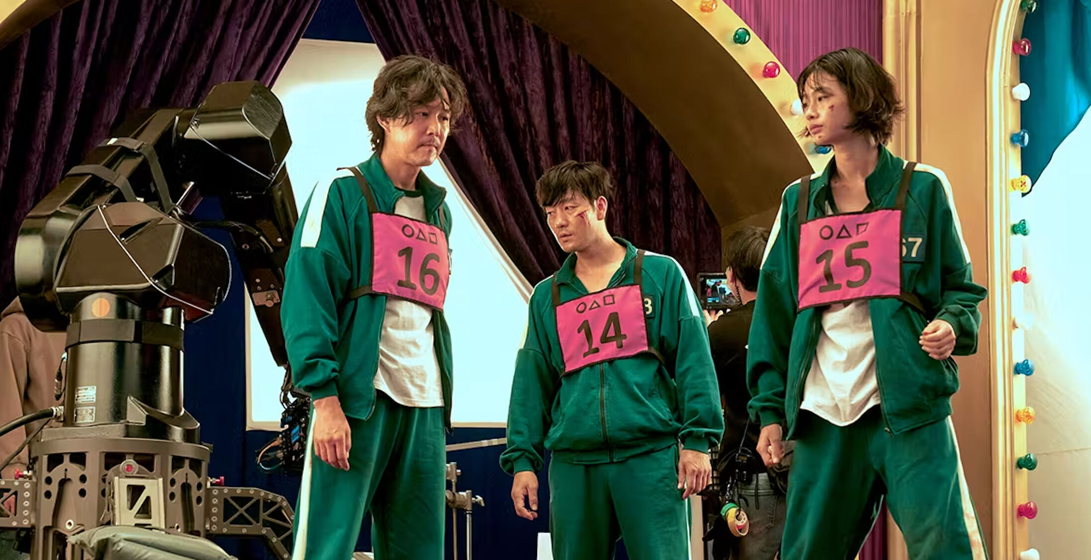 Squid Game gerçek hikaye mi? Dizinin yönetmeni Hwang Dong-hyuk açıkladı! - 3. Resim