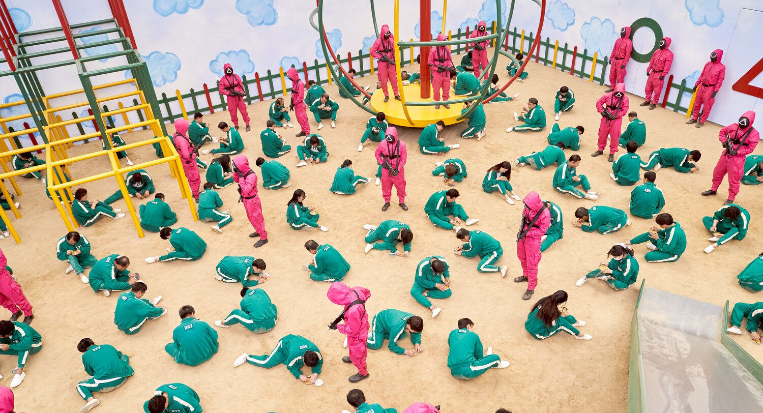 Squid Game gerçek hikaye mi? Dizinin yönetmeni Hwang Dong-hyuk açıkladı! - 5. Resim