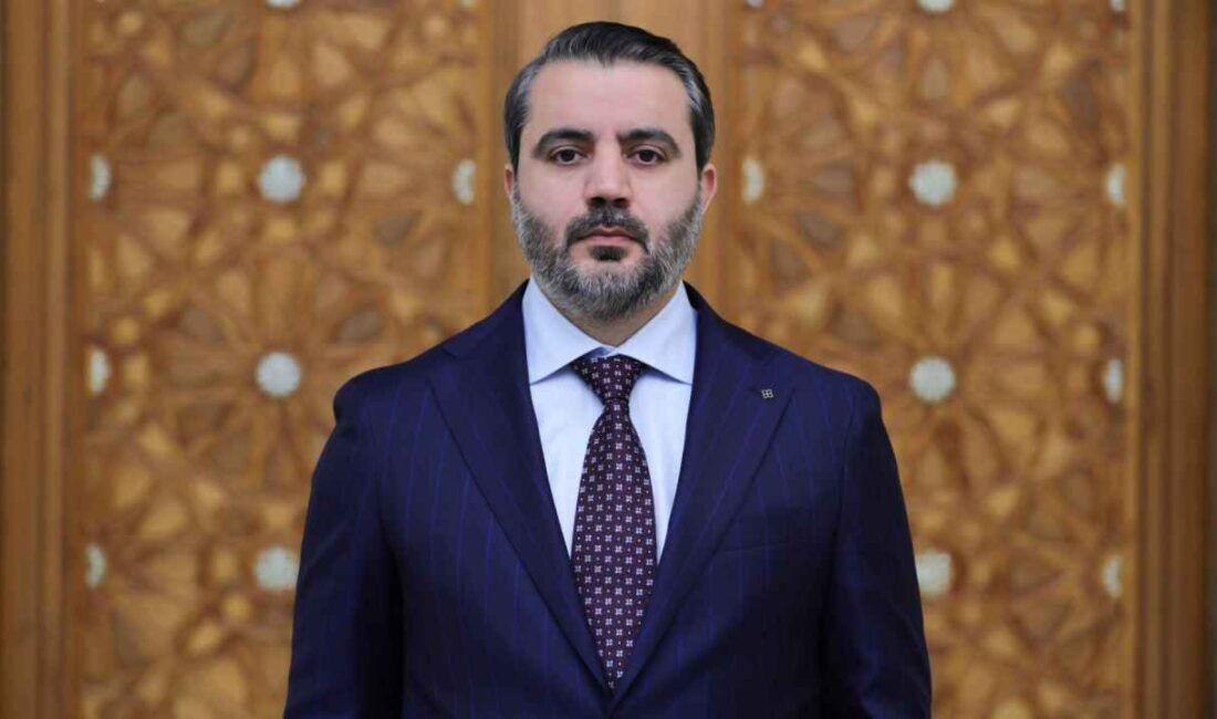 Suriye Dışişleri Bakanı Doha'da! - 1. Resim