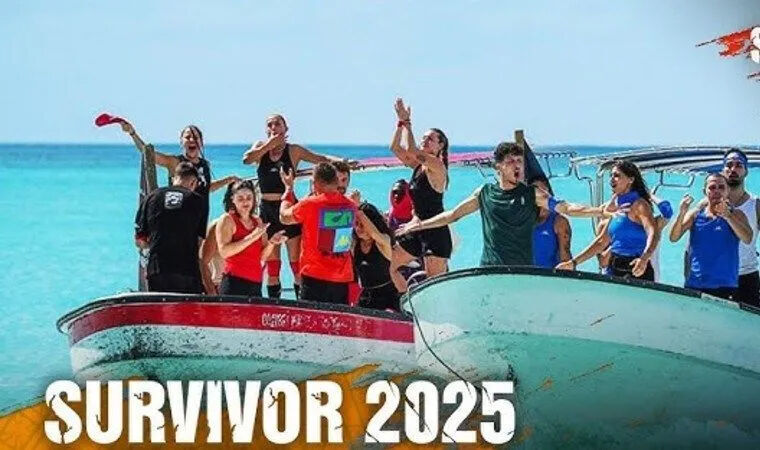 Survivor bu akşam var mı? 5 Ocak TV8 yayın akışında yer almadı Survivor bu akşam var mı? 5 Ocak TV8 yayın akışında yer almadı - 2. Resim