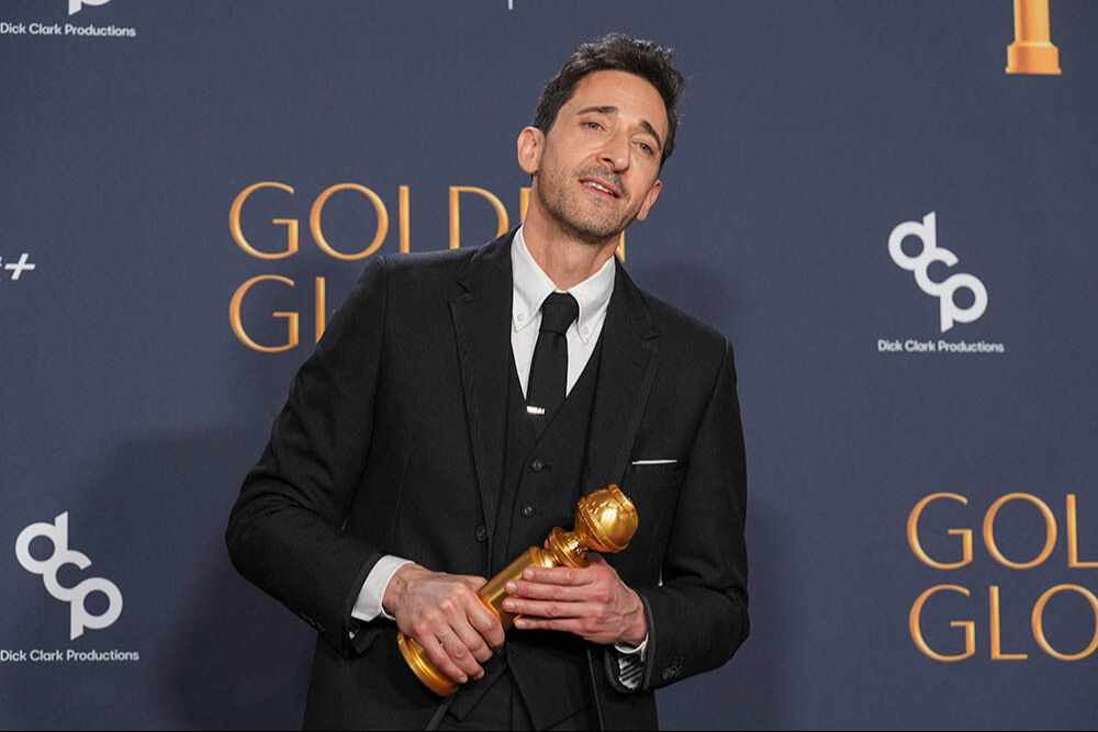 2025 Altın Küre ödülleri sahiplerini buldu! Golden Globes'a Emilia Perez damgası - 3. Resim