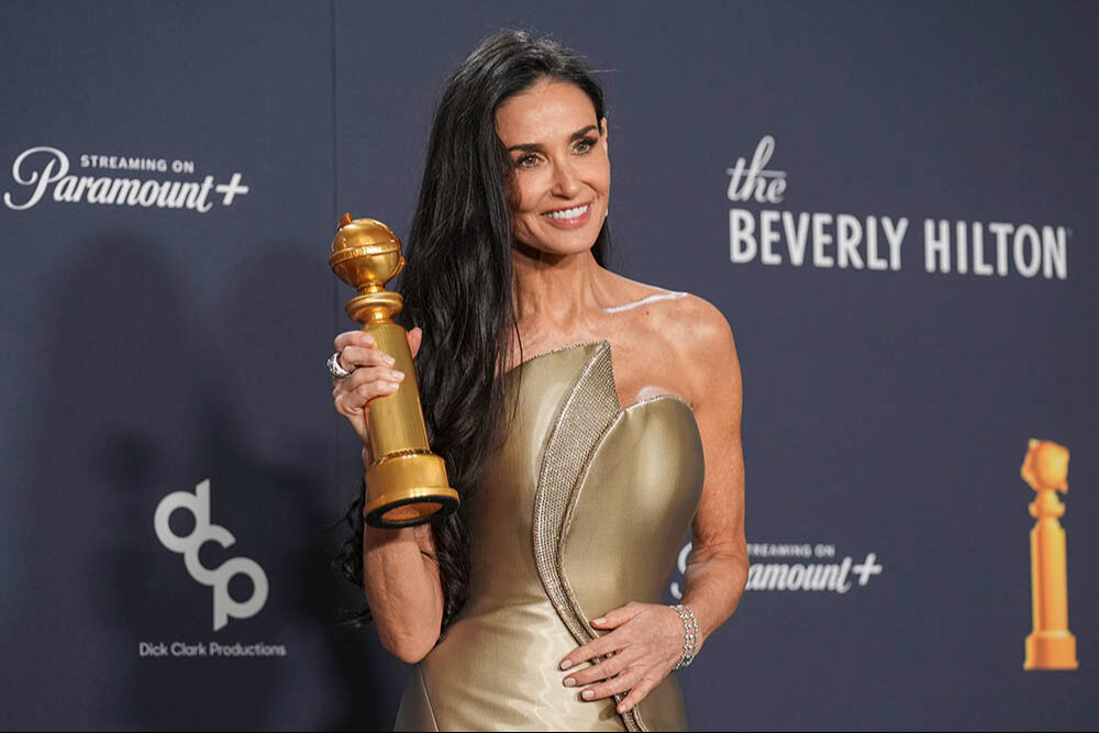 2025 Altın Küre ödülleri sahiplerini buldu! Golden Globes'a Emilia Perez damgası - 9. Resim