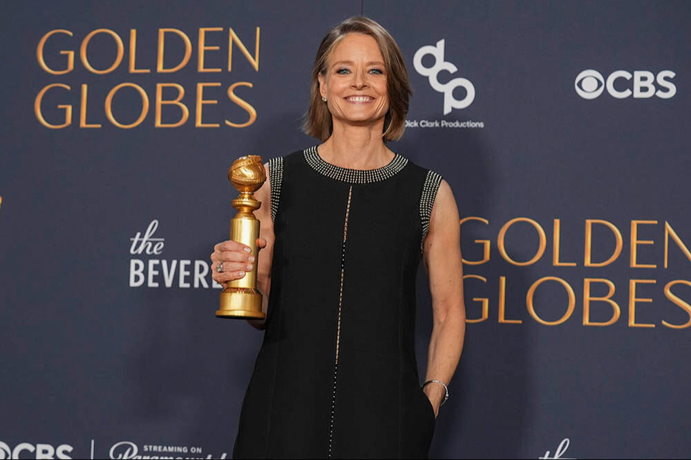 2025 Altın Küre ödülleri sahiplerini buldu! Golden Globes'a Emilia Perez damgası - 10. Resim