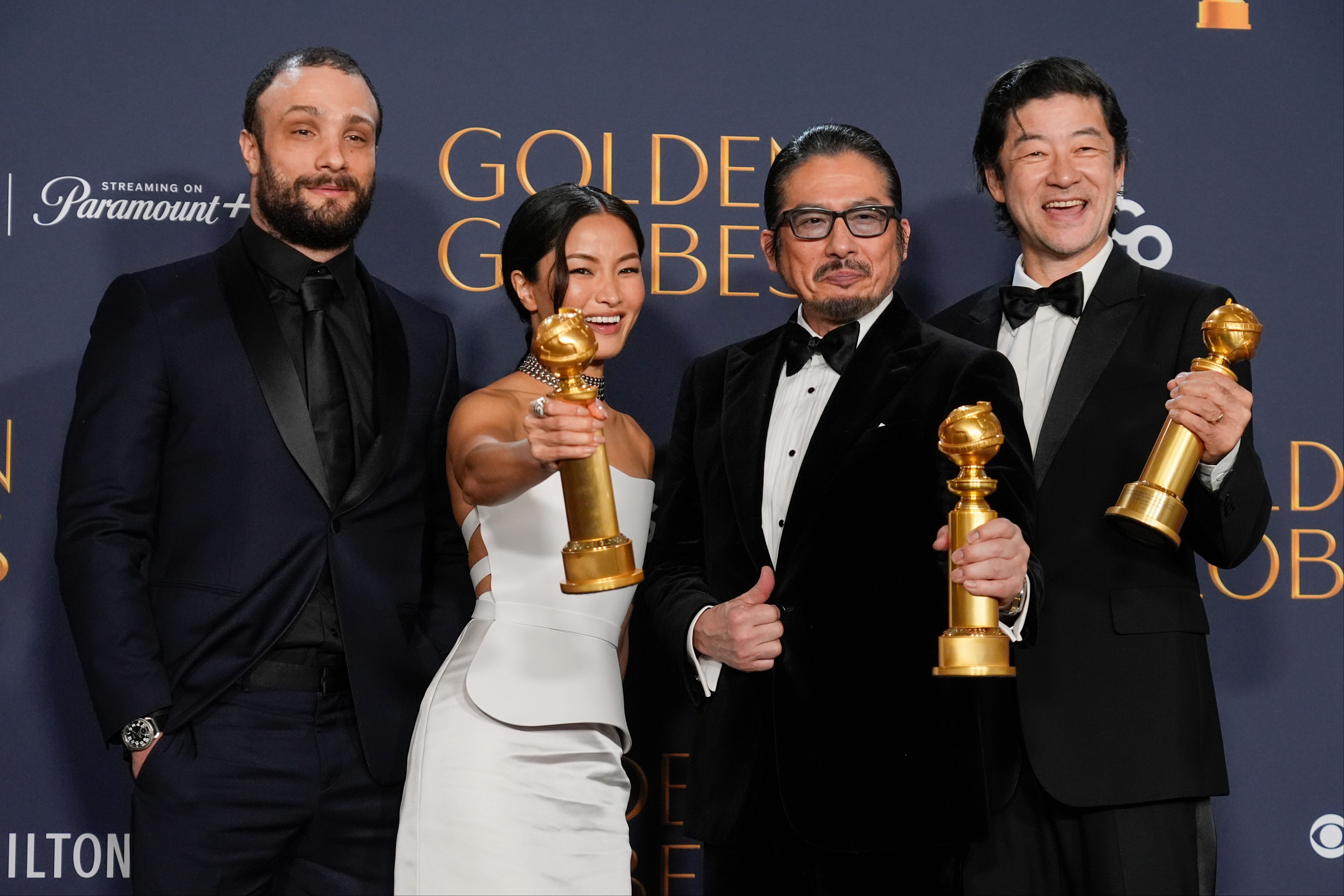 2025 Altın Küre ödülleri sahiplerini buldu! Golden Globes'a Emilia Perez damgası - 1. Resim