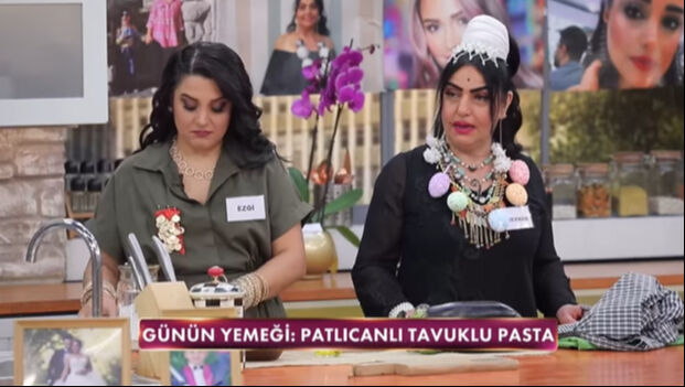 6 Ocak Gelinim Mutfakta kim birinci oldu? Puan durumu ve çeyrek altını kazanan belli oldu 6 Ocak Gelinim Mutfakta kim birinci oldu? Puan durumu ve çeyrek altını kazanan belli oldu - 1. Resim