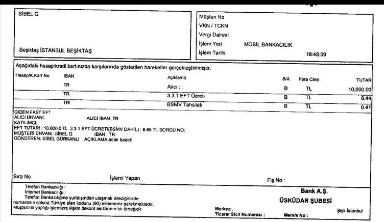 'Adak' tuzağına düşen iş kadının başına gelenler pes dedirtti! Sanal 'büyücü' kabusu yaşattı - 2. Resim