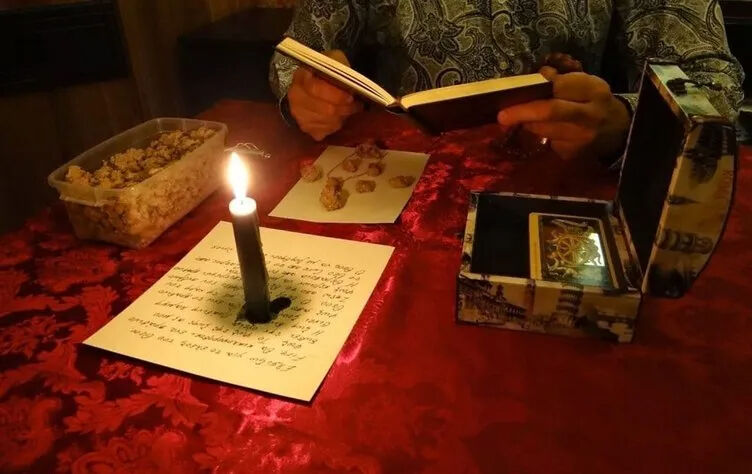 'Adak' tuzağına düşen iş kadının başına gelenler pes dedirtti! Sanal 'büyücü' kabusu yaşattı - 3. Resim