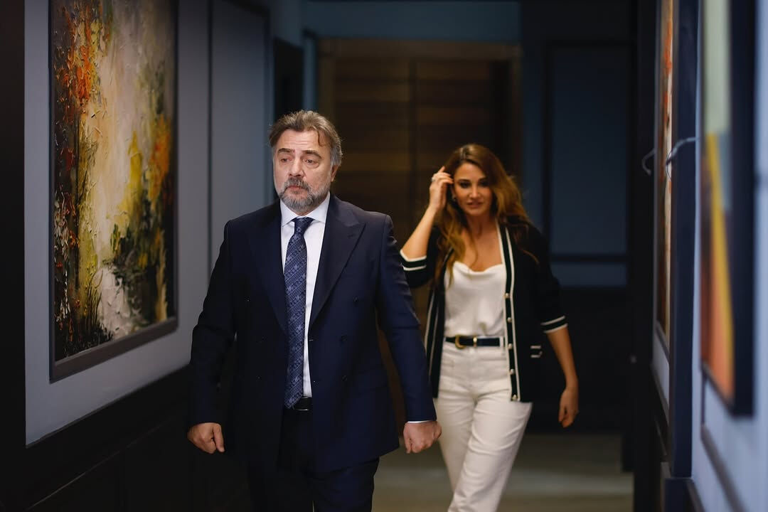 Başkan Ev Hapsi oyuncuları kim, konusu ne? Oktay Kaynarca'nın yeni adresi belli oldu - 1. Resim