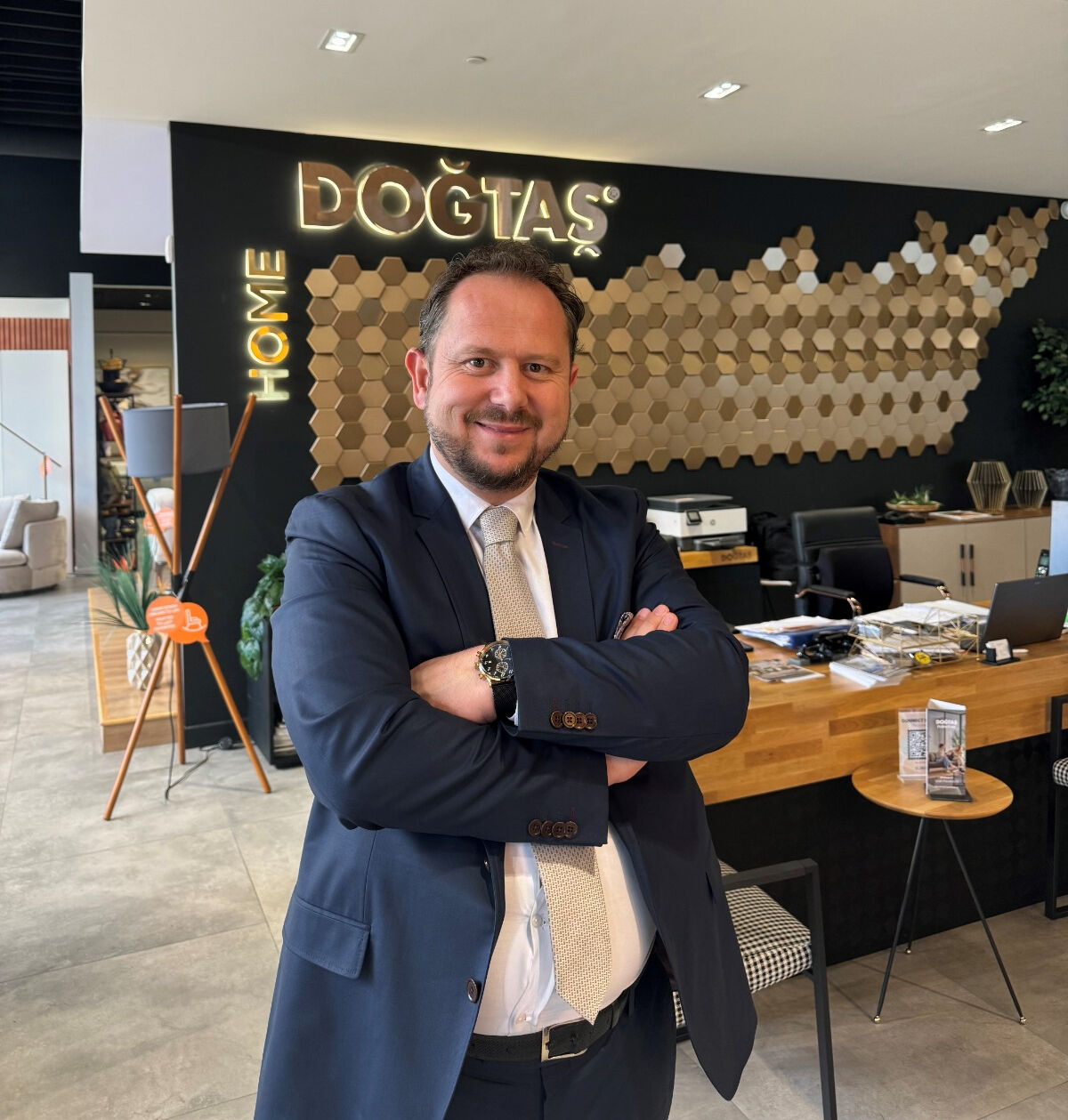 Doğtaş Furniture USA, Amerika’da sürdürülebilir mobilyayla yeni bir dönem başlatıyor! Doğtaş Furniture USA, Amerika’da sürdürülebilir mobilyayla yeni bir dönem başlatıyor! - 1. Resim