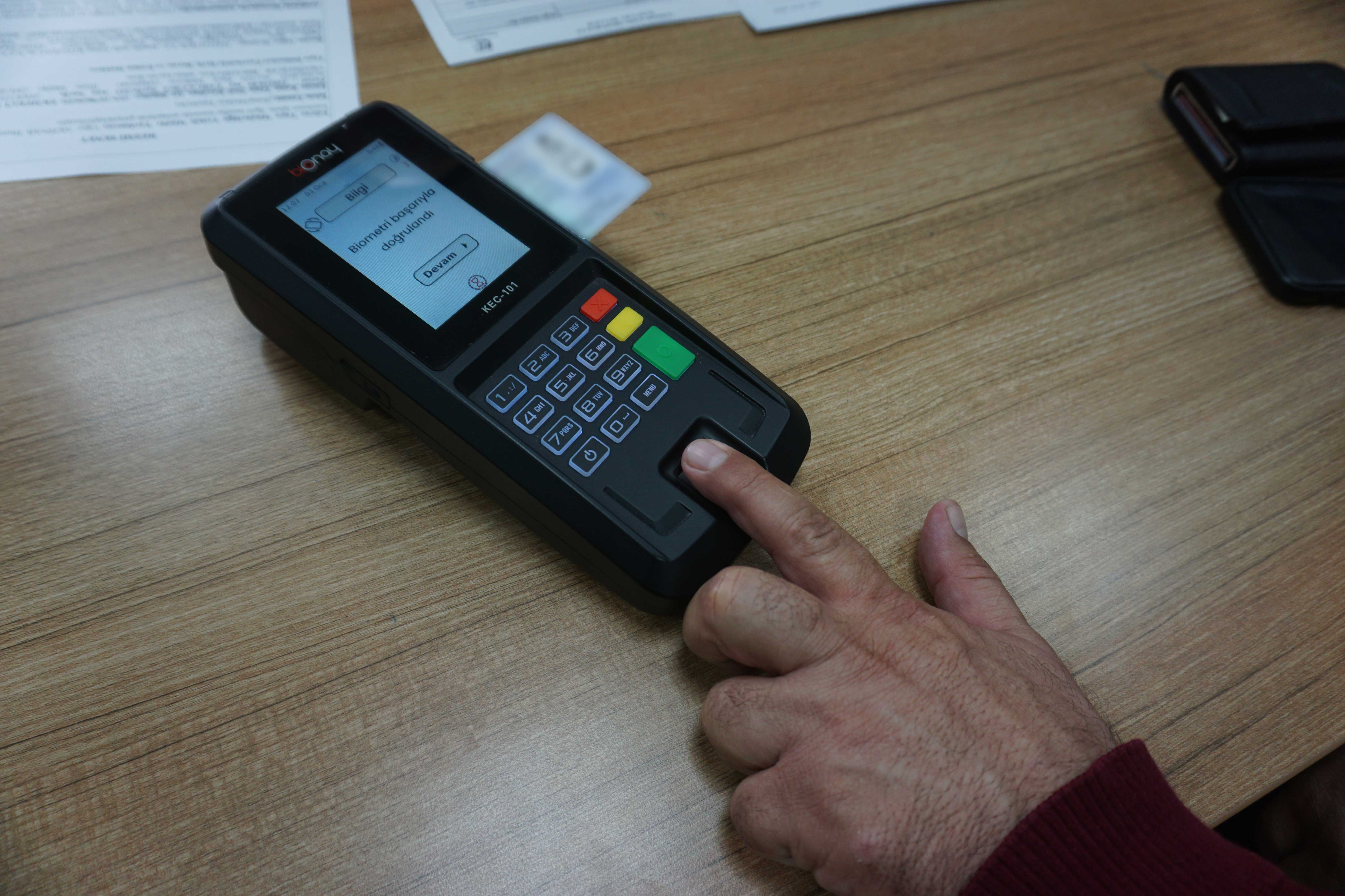 Edirne'de uygulanmaya başlandı! Tapuda sahtecilik tarih oluyor - 1. Resim