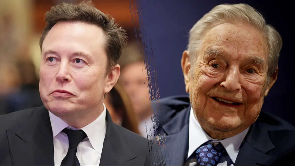 Elon Musk, Soros'a acımadı! Nedeni belli oldu - 2. Resim