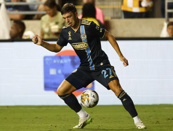 Fenerbahçe aradığı sol beki ABD'de buldu! Alman sol bek Kai Wagner ile görüşmeler başladı - 3. Resim