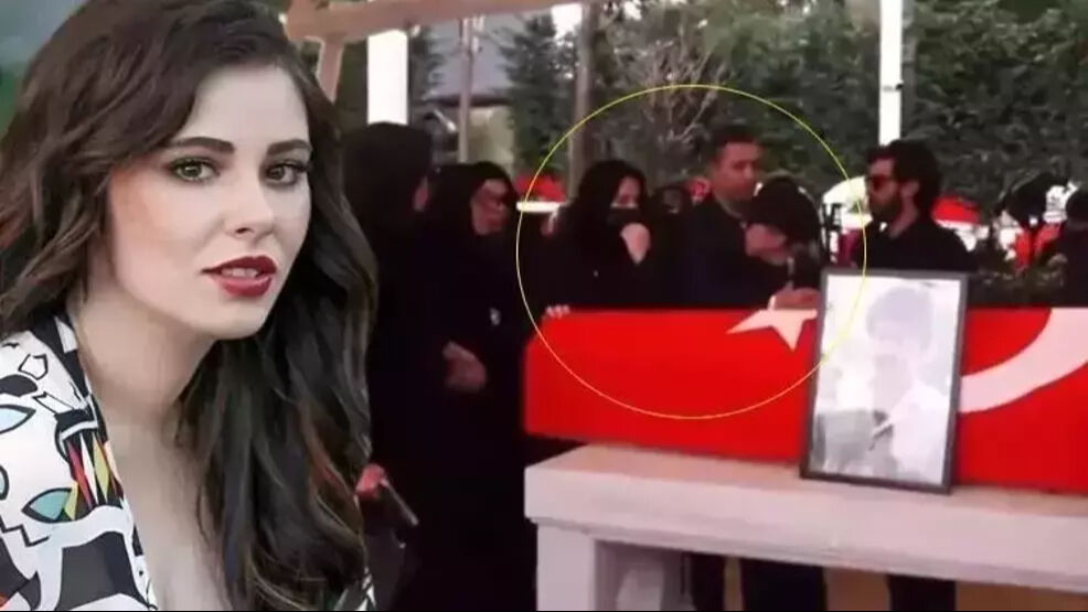 Ferdi Tayfur'un cenazesinde kavga çıkarmıştı: Bu kez de Necla Nazır'a sataştı - 2. Resim