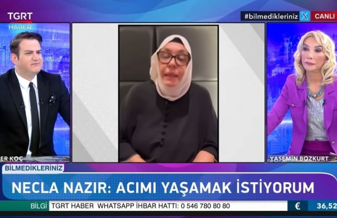 Ferdi Tayfur'un cenazesinde kavga çıkmıştı! Necla Nazır ilk kez konuştu! O programlara isyan etti - 2. Resim