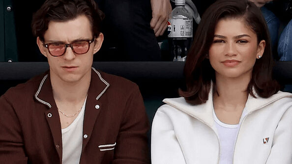 Golden Globe'a yüzükle katıldı! Zendaya ve Tom Holland nişanlandı mı? Golden Globe'a yüzükle katıldı! Zendaya ve Tom Holland nişanlandı mı? - 2. Resim