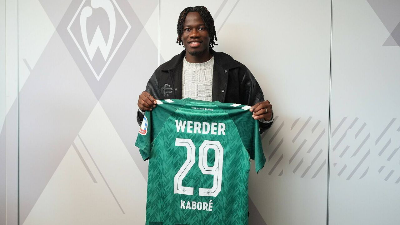 G.Saray istiyordu yeni takımı belli oldu! Issa Kabore, Werder Bremen’de