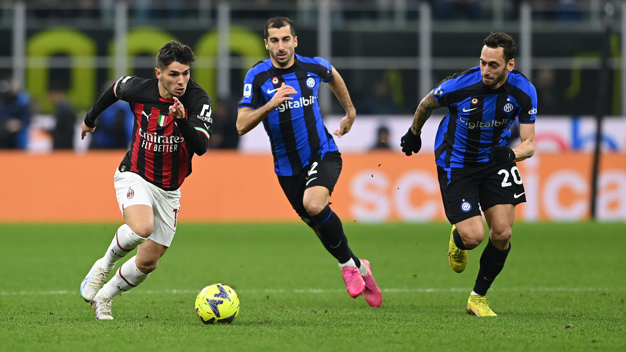 Hakan Çalhanoğlu ilk 11'de bekleniyor! Süper Kupa finali Inter - Milan maçı hangi kanalda, saat kaçta, ne zaman? - 3. Resim