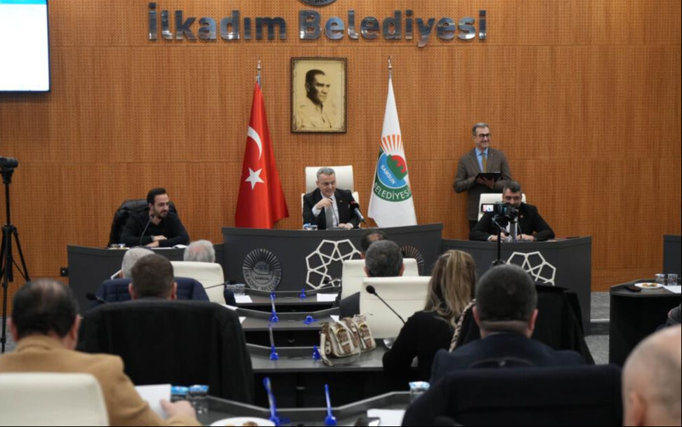 İyi Parti'ye Samsun'da şok! İlkadım Belediye Meclisi'nde grup düştü - 1. Resim