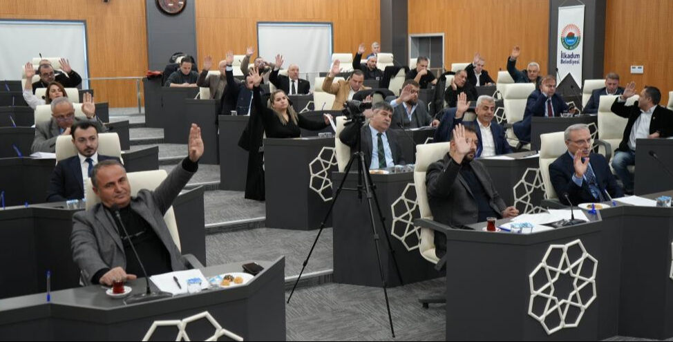 İyi Parti'ye Samsun'da şok! İlkadım Belediye Meclisi'nde grup düştü - 2. Resim