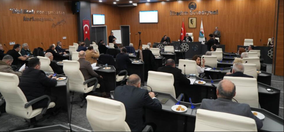 İyi Parti'ye Samsun'da şok! İlkadım Belediye Meclisi'nde grup düştü - 3. Resim