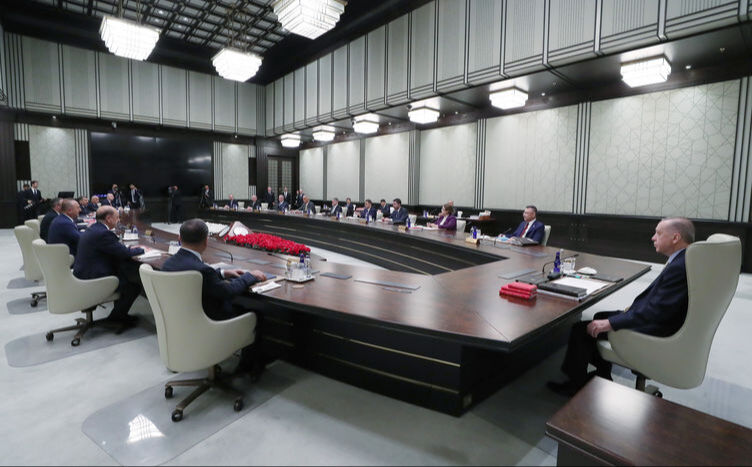 Kabine gündeminde neler var? Yılın ilk kabine toplantısı bugün gerçekleşecek - 1. Resim