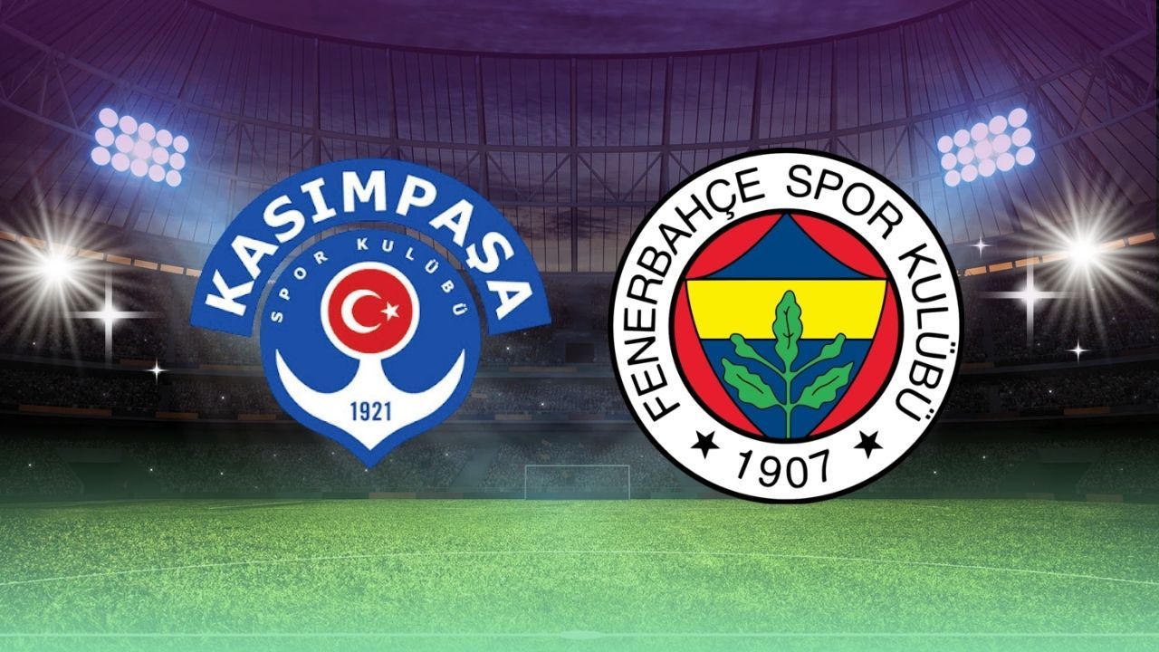 Kasımpaşa Fenerbahçe maç biletleri satışa çıktı mı, ne zaman çıkacak? ZTK grup maçı kanalı, tarihi, saati ve hakemi belli oldu