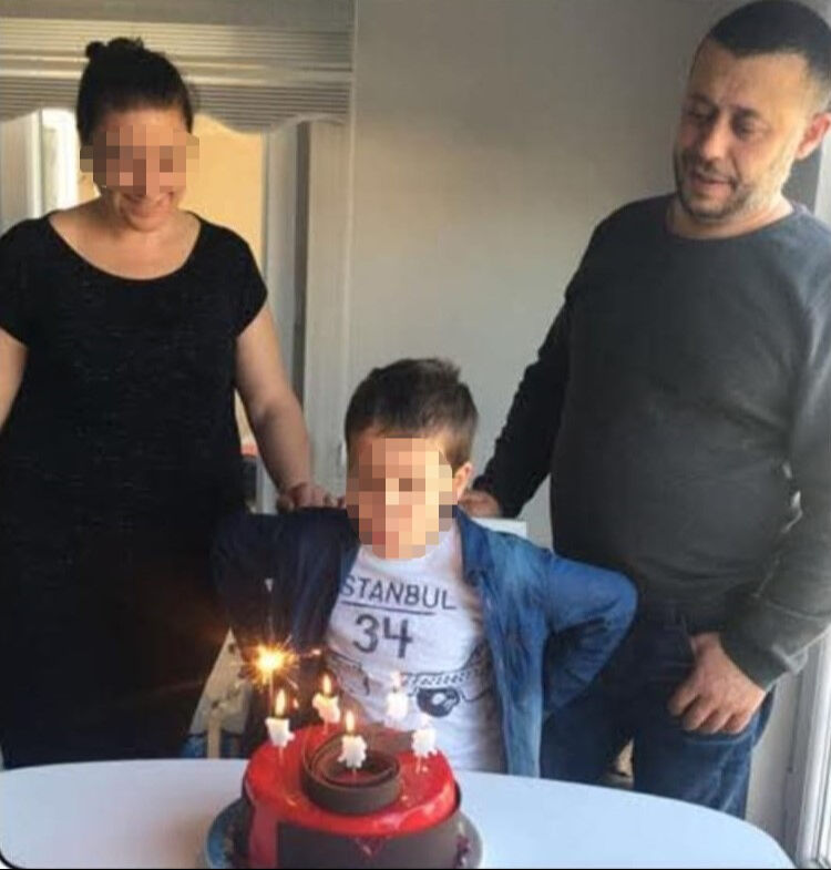 Kocaeli'de korkunç olay! Polis memurun evinde vurulmuş halde bulunu - 2. Resim