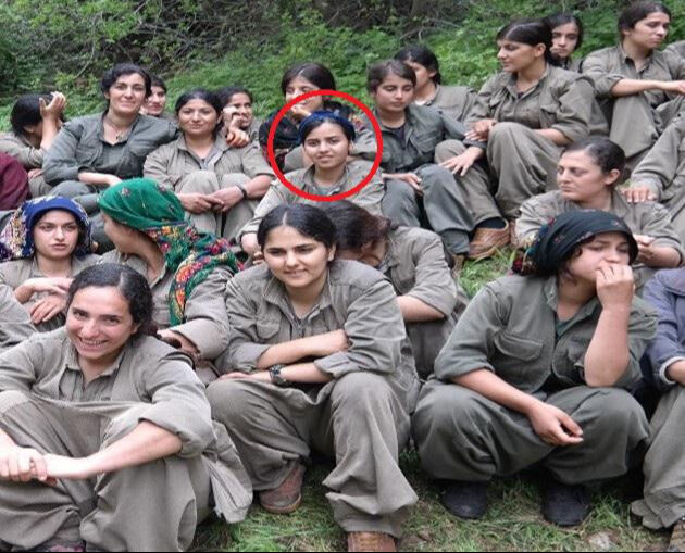 MİT'ten Irak'ta nokta vuruş! PKK'lı Zeynep Aslan ve Zeliha Mahçup öldürüldü - 1. Resim