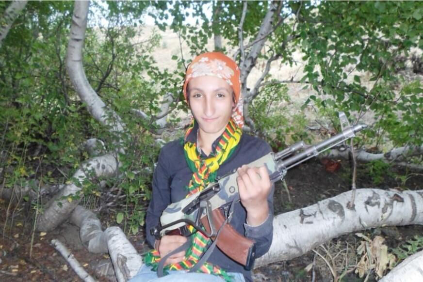 MİT'ten Irak'ta nokta vuruş! PKK'lı Zeynep Aslan ve Zeliha Mahçup öldürüldü - 2. Resim