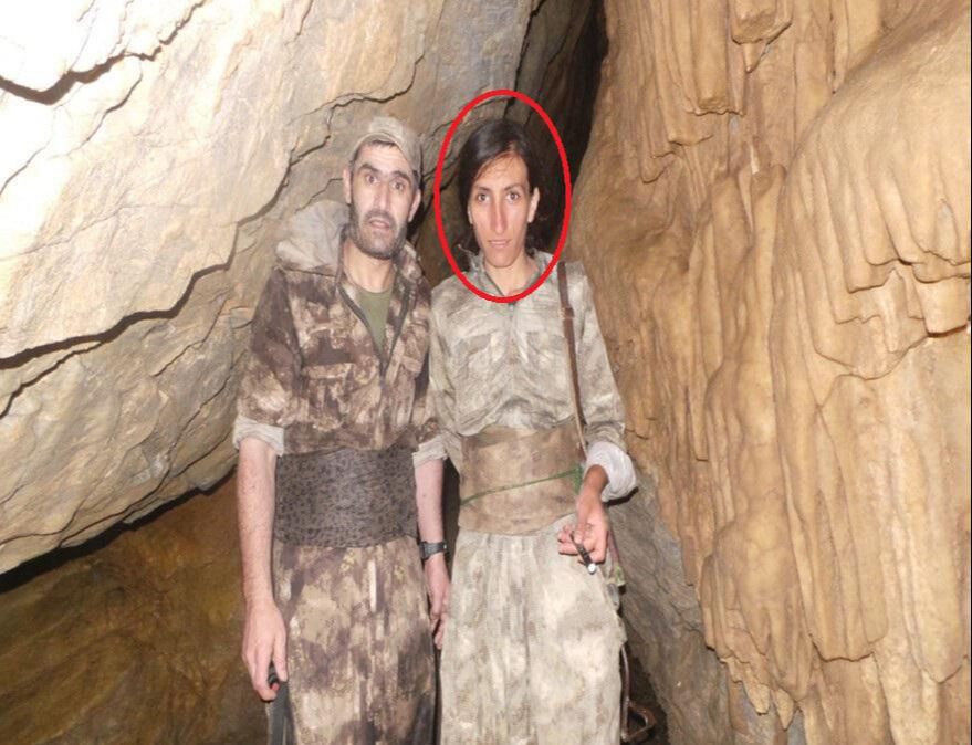 MİT'ten Irak'ta nokta vuruş! PKK'lı Zeynep Aslan ve Zeliha Mahçup öldürüldü - 3. Resim