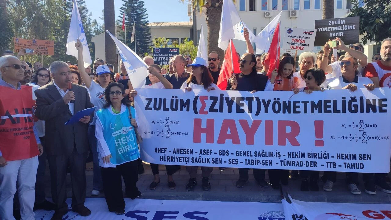 Sağlık Ocakları grevde mi, kapalı mı? 6 Ocak Aile Hekimlerinin göreve başlayacakları tarih belli oldu - 2. Resim