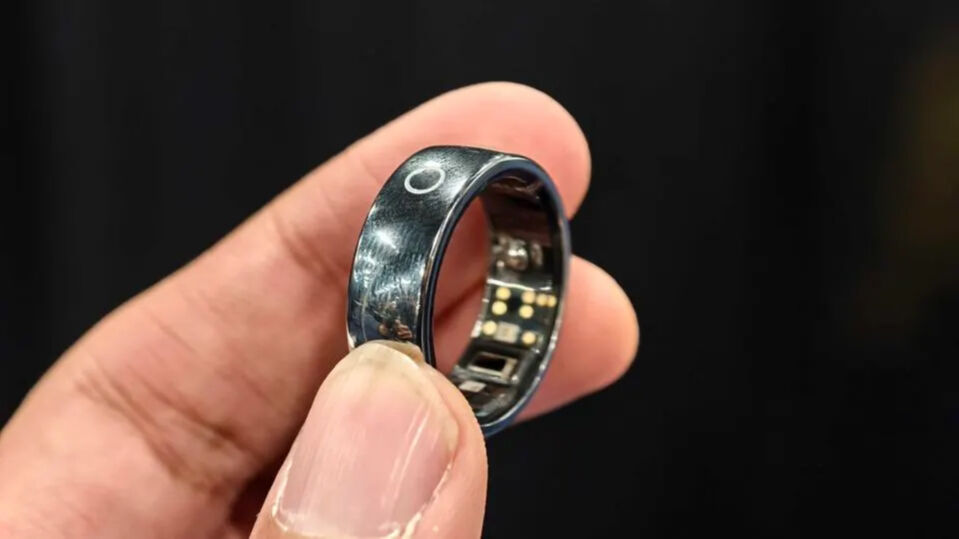 Samsung'dan önce davrandılar! CES 2025'te Ring 2 akıllı yüzüğü duyurdular Samsung'dan önce davrandılar! CES 2025'te Ring 2 akıllı yüzüğü duyurdular - 1. Resim