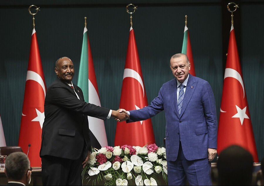 Sudan krizine Türkiye çözüm buldu - 1. Resim