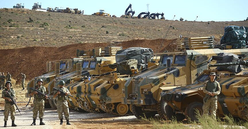 Suriye'de PKK'ya neden operasyon yapılmıyor? Diplomasi trafiği yoğunlaştı - 2. Resim