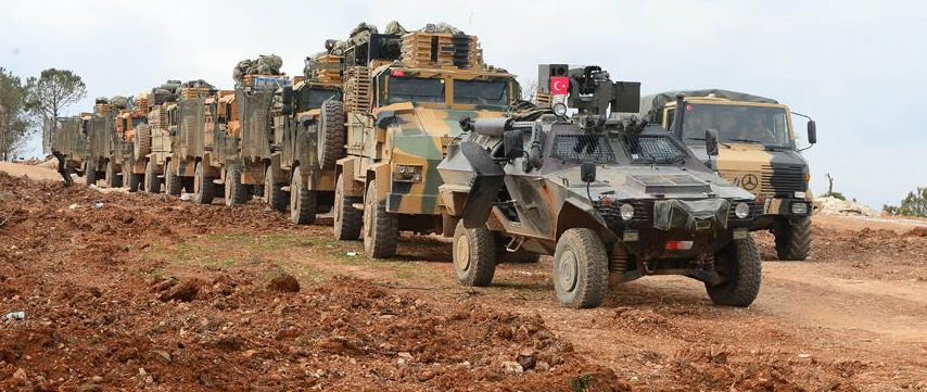 Suriye'de PKK'ya neden operasyon yapılmıyor? Diplomasi trafiği yoğunlaştı - 3. Resim