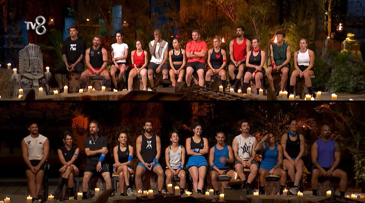 Survivor eleme adayı kim oldu, dokunulmazlığı kim kazandı 5 Ocak? Survivor 2025'de sezonun ilk acil durum konseyi toplandı - 3. Resim