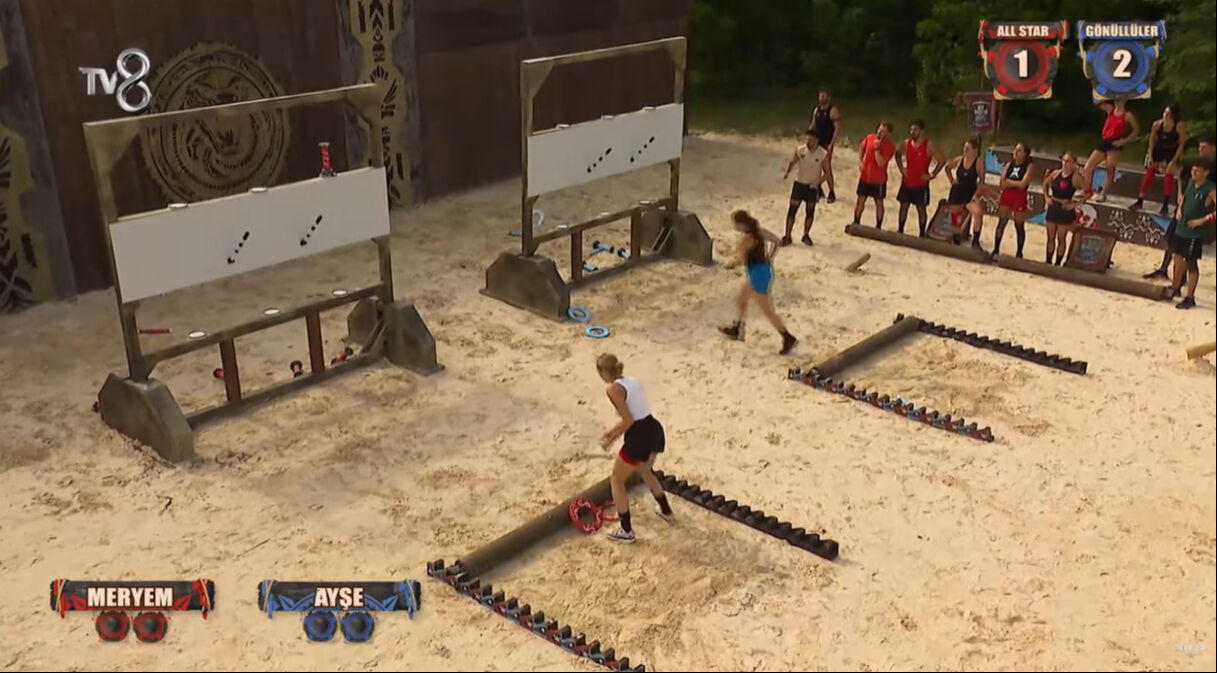 Survivor eleme adayı kim oldu, dokunulmazlığı kim kazandı 5 Ocak? Survivor 2025'de sezonun ilk acil durum konseyi toplandı - 2. Resim